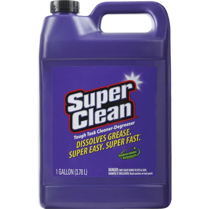 Gal Superclean Degreaser