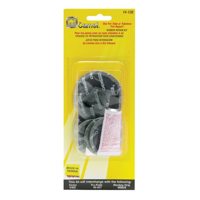 Bicycle Tire Patch Kit