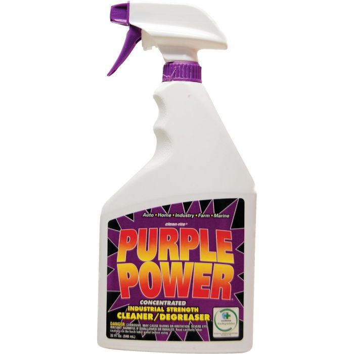 Purple Power Cleaner