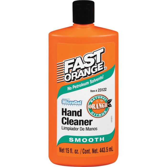 15oz Smooth Hand Cleaner