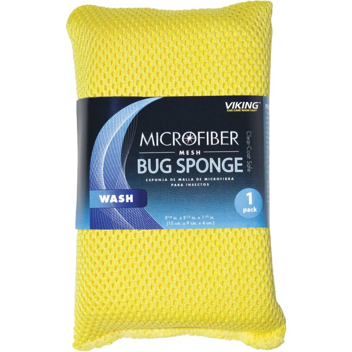 6x4x1 Xl Bug Sponge