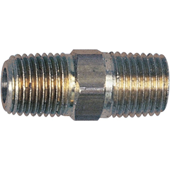 Brass Pipe Coupling Male