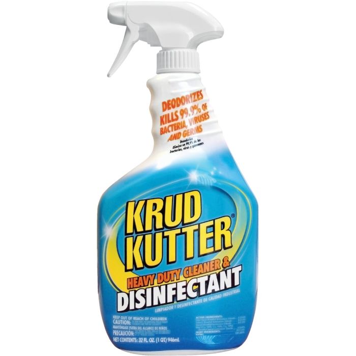 32oz Cleanr/Disinfectant