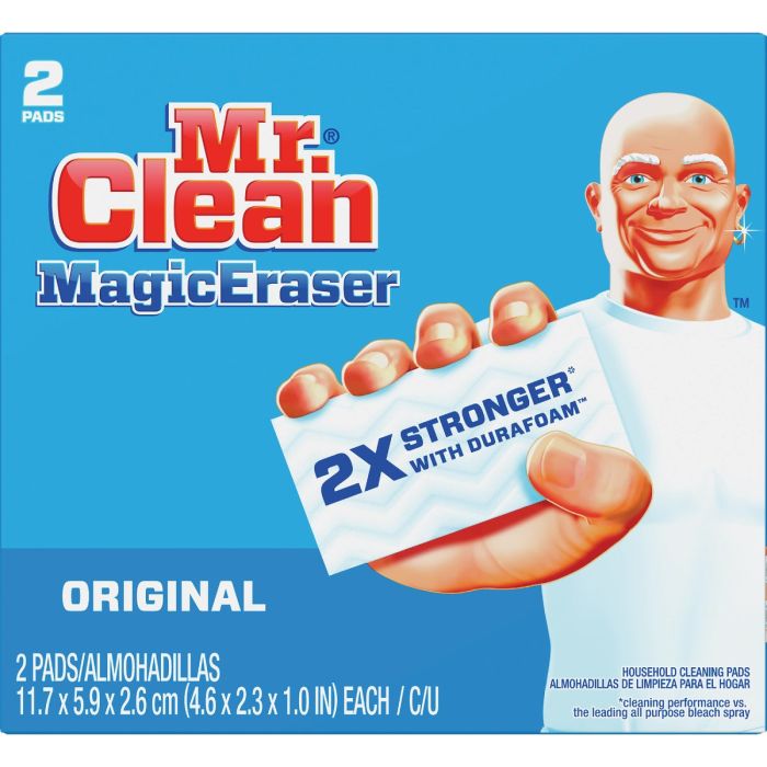 Mr Clean Magic Eraser