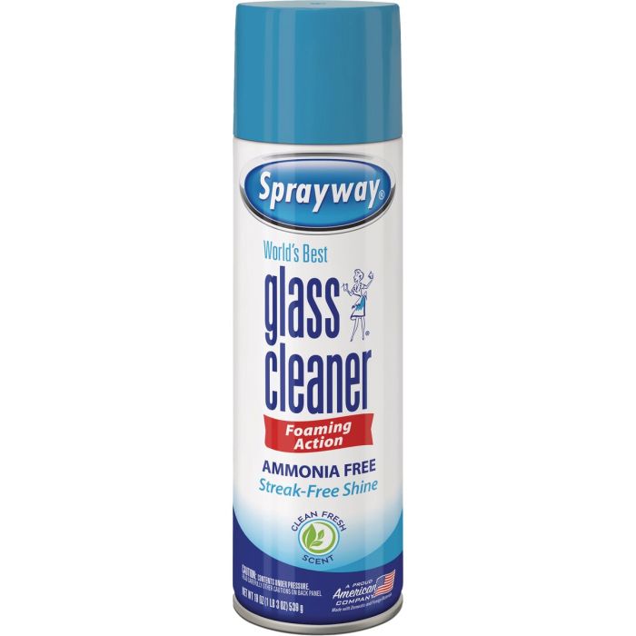 19 Oz Aero Glass Cleaner