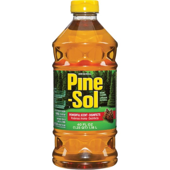 48oz Pine Sol Sparkle
