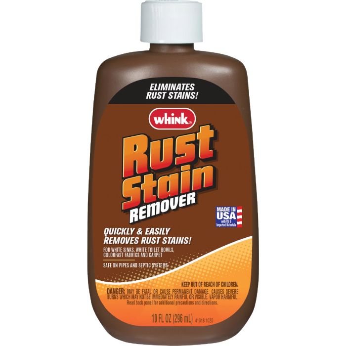 Rust/Stain Remover