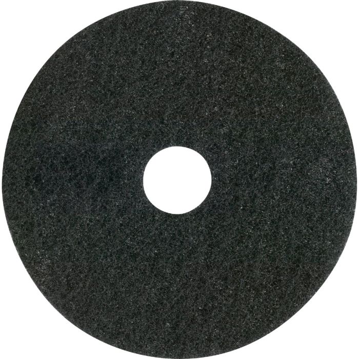 17" Black Nylon Pad