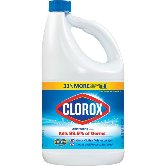 81oz Disinfect Bleach