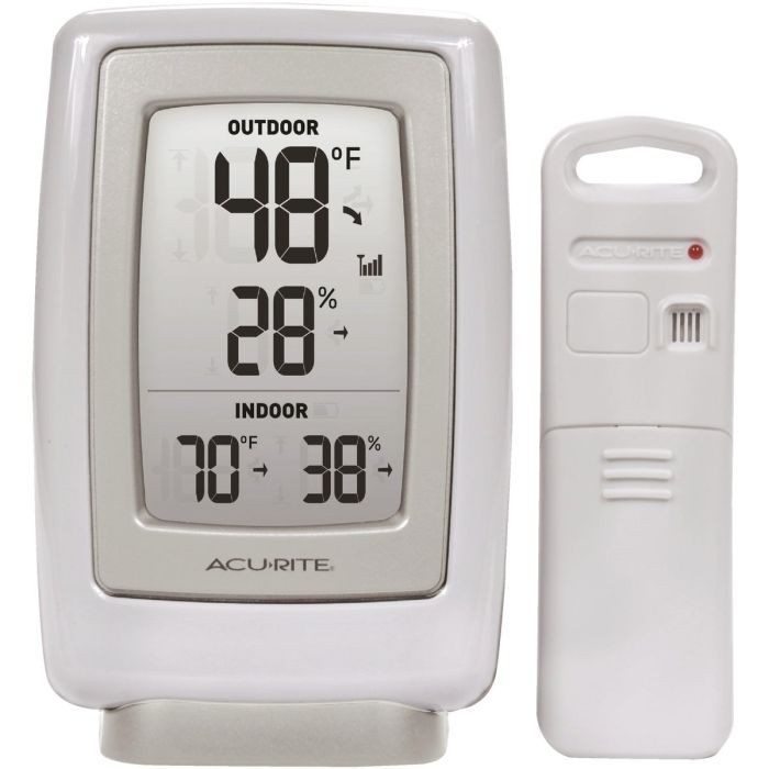 Wireless Thermometer