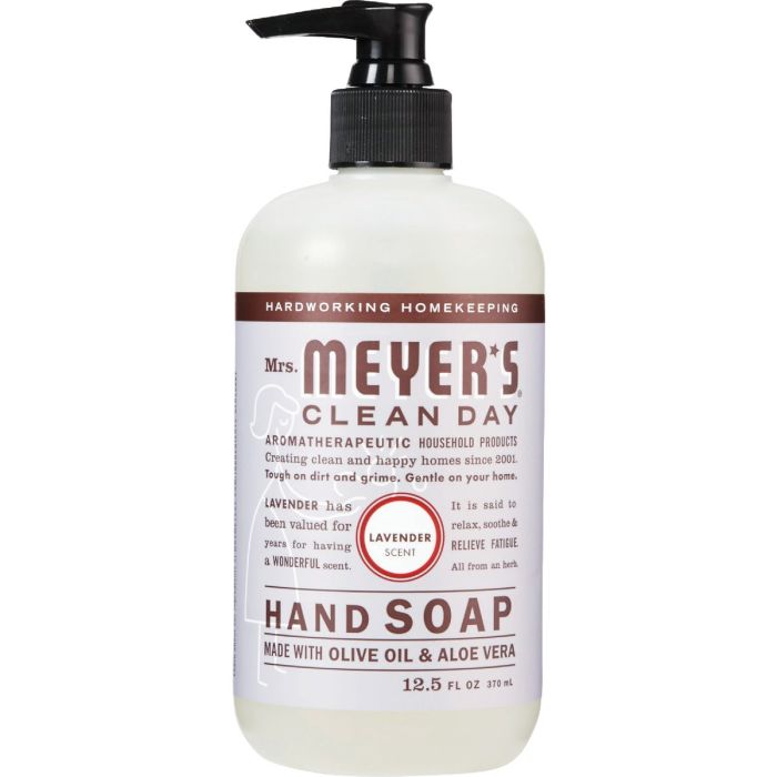 Lavendr Liquid Hand Soap