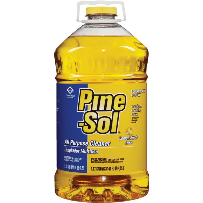 144oz Lemon Pine-sol