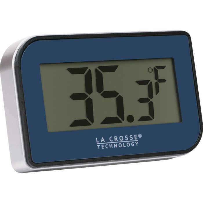 La Crosse Technology Indoor Digital Thermometer with Hook