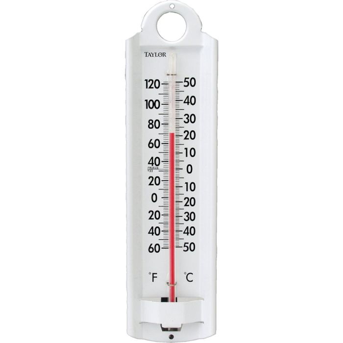 Wall Thermometer