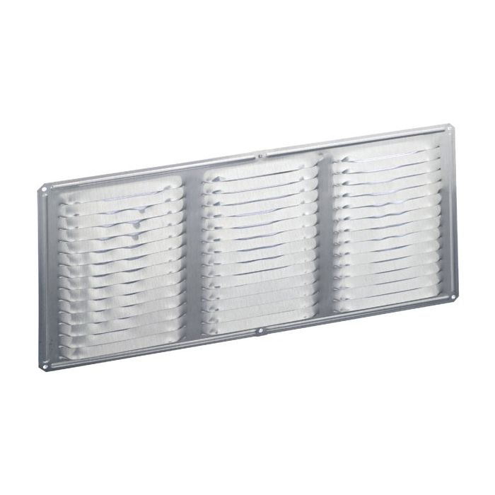 Soffit Vent Cover Galv 8"