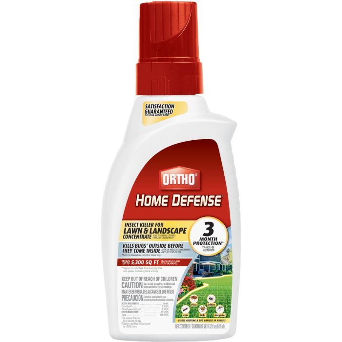 Ortho Home Defense 32 Oz. Concentrate Insect Killer