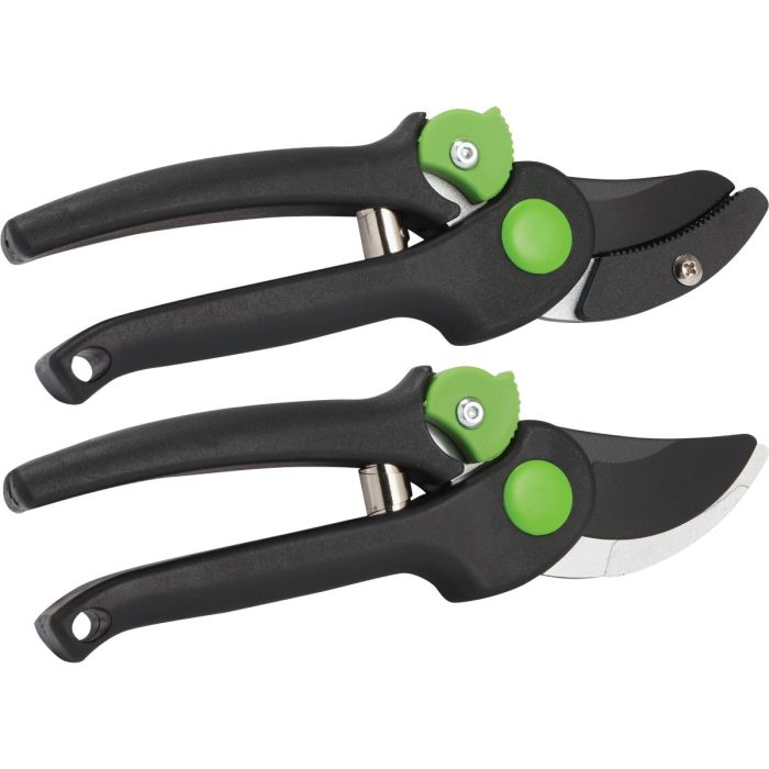 7.5" Anvil & Bypass Pruner