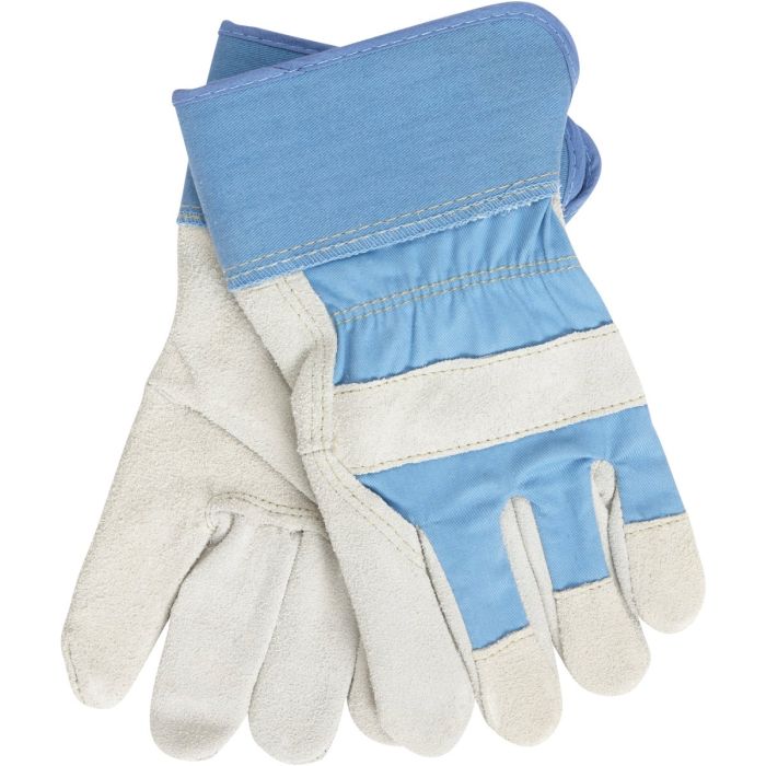 Do it Women's Medium Leather Work Glove