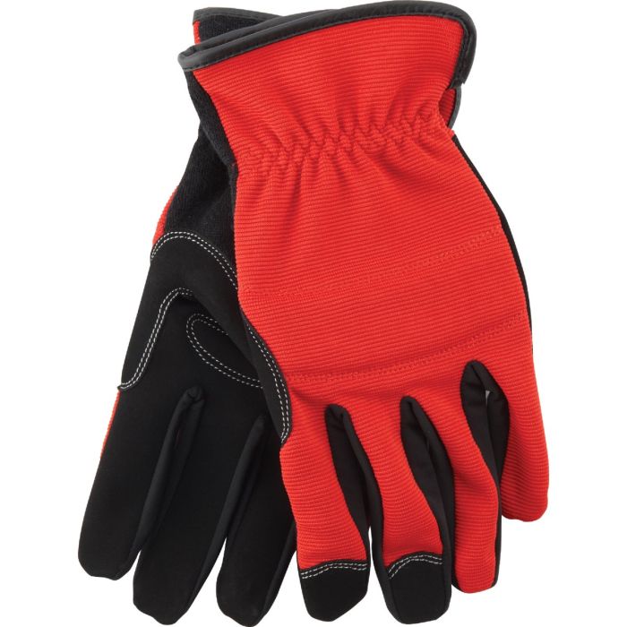 Do it Men's Large Polyester Spandex High Performance Glove