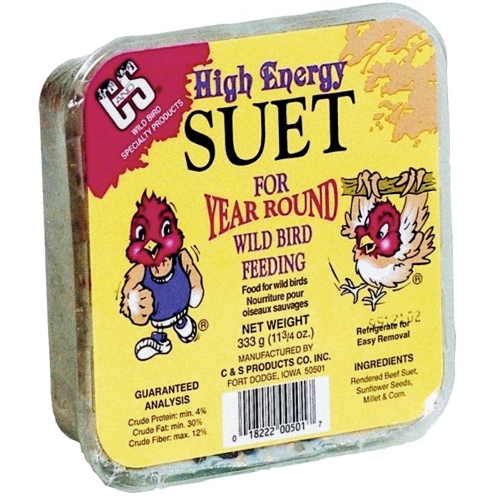 11-3/4oz Hi Energy Suet