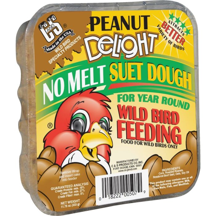 Peanut Delight Suet
