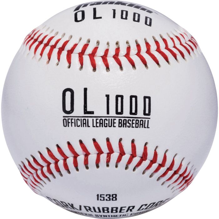 Franklin Practice Official Size Baseball