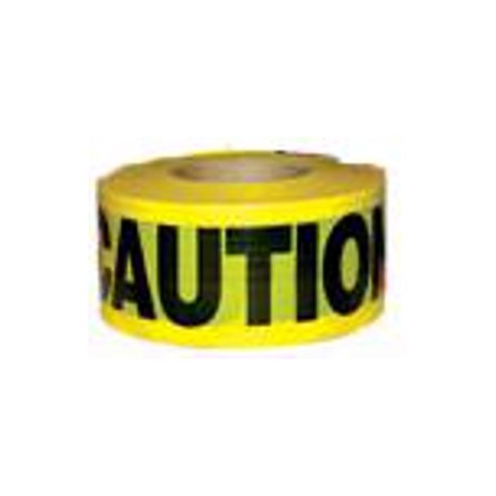 Caution Tape 300'x3"