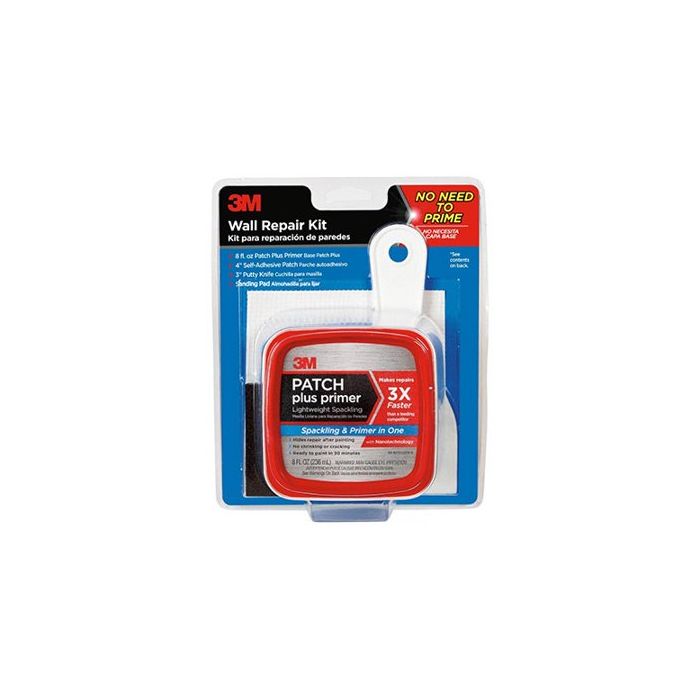 8 Oz 3m Ppp Wall Repair Kit