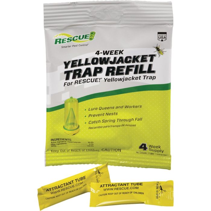Yellowjacket Trap Refill