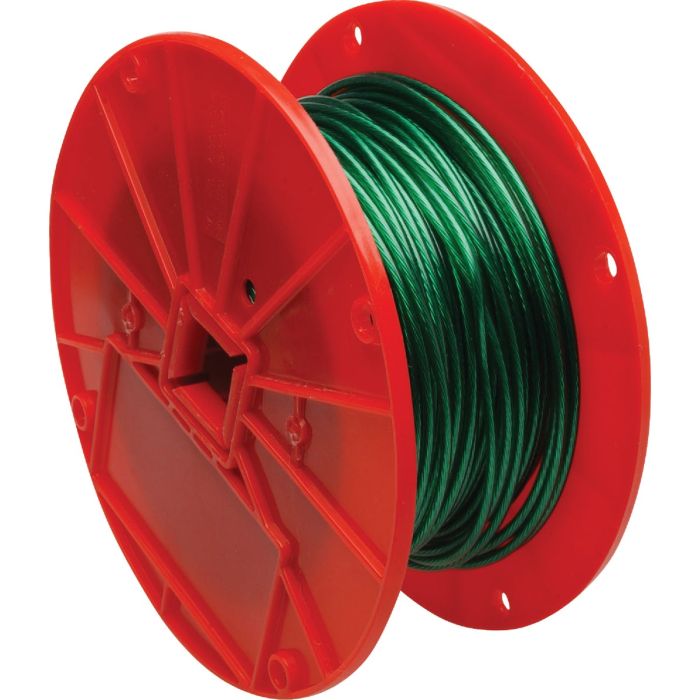 250' 1/16" 1x7 Ctd Cable