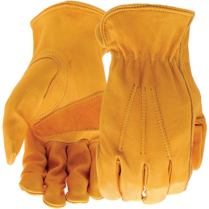 Lrg Grain Leather Glove