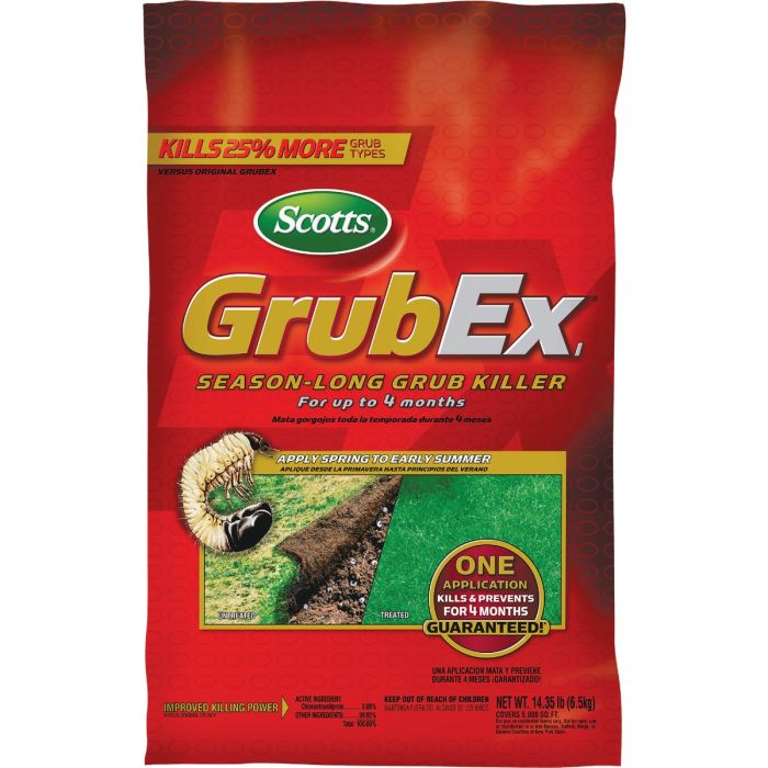 5m Grubex Grub Killer