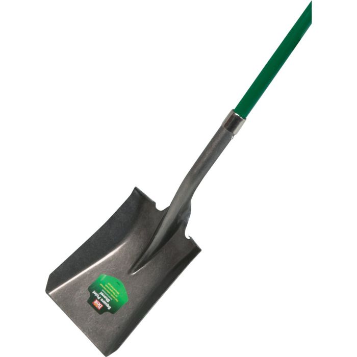 Long Hdl Sq Pt Shovel