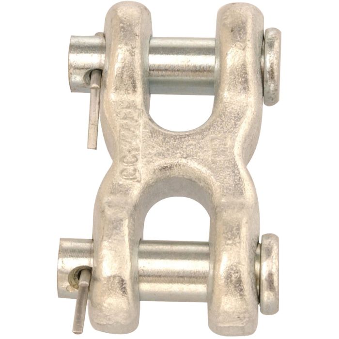 Clevis Double Mid Link 3/8"