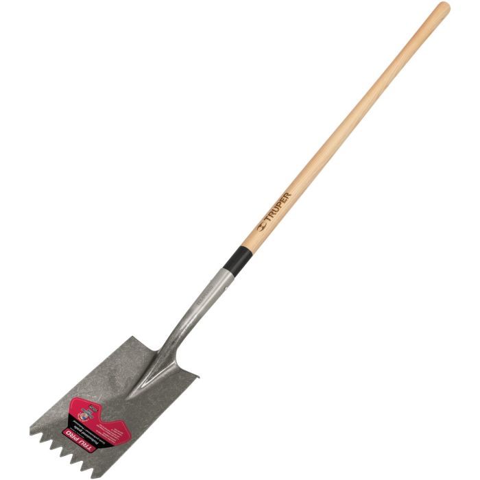 Roof Spade, Pro Serrated Blade