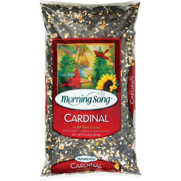 5lb Cardinal Bird Seed