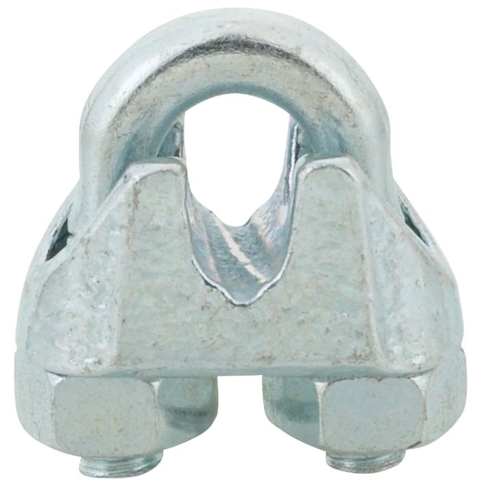 3/16" Zinc Wire Rope Clip