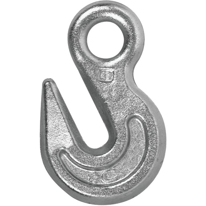 1/4" Eye Grab Hook