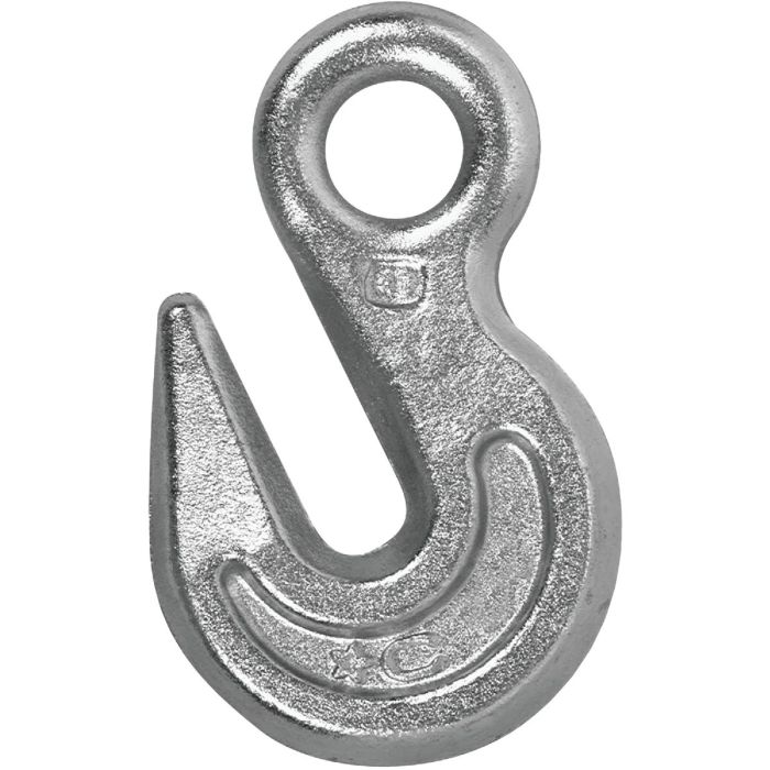 1/2" Eye Grab Hook