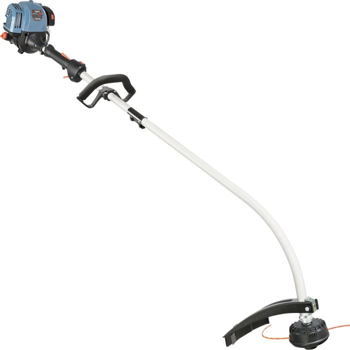 Senix 4QL 26.5cc 4-Cycle 17 In. Curved Shaft Gas Powered String Trimmer