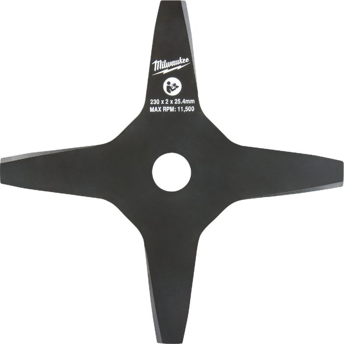 Milwaukee Brush Cutter Blade