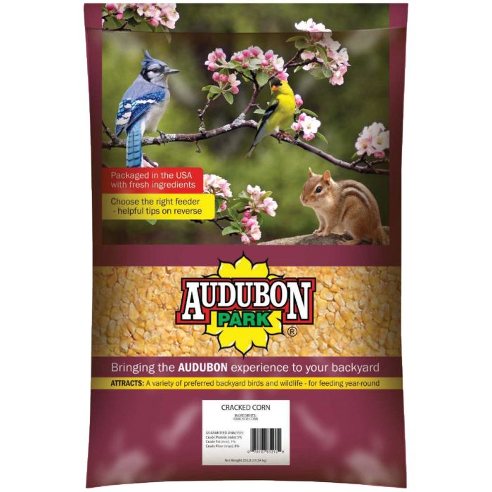 Audubon Park 25 Lb. Cracked Corn