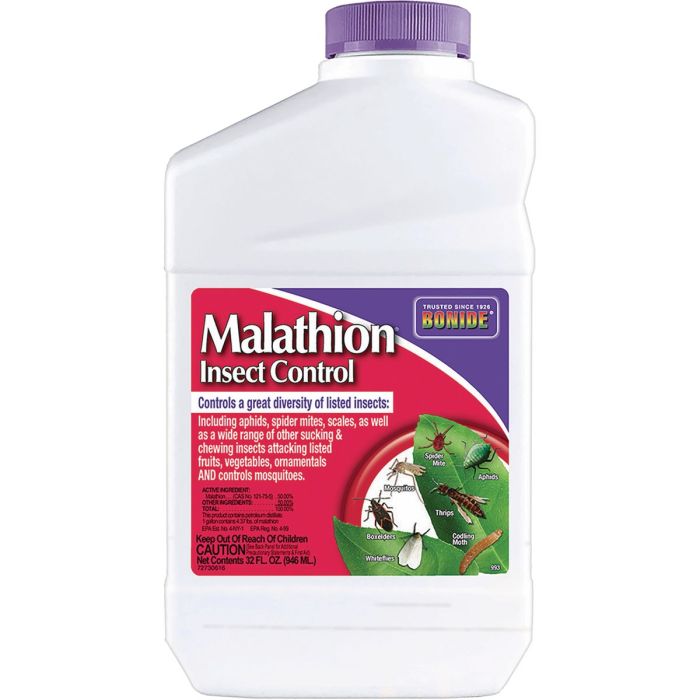 Bonide 1 Qt. Concentrate Malathion Insect Killer