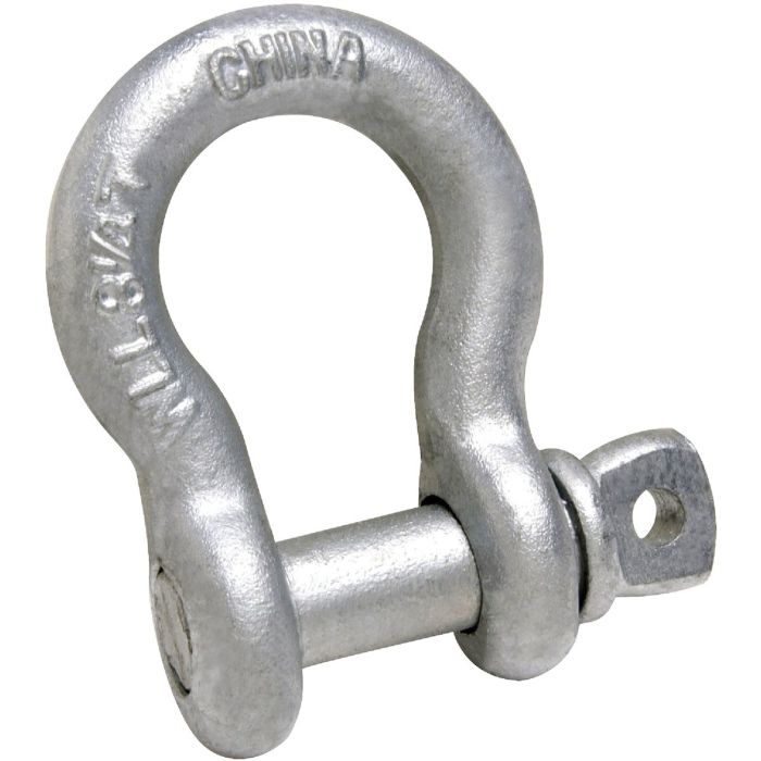 3/4" Galv Anchor Shackle