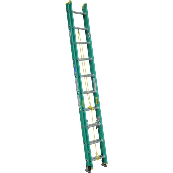 20' Fbrgl Ext Ladder - Type 2