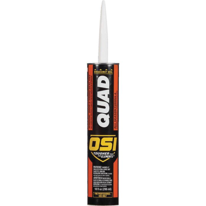 Image of Osi Quad 10 Oz Polymer Black
