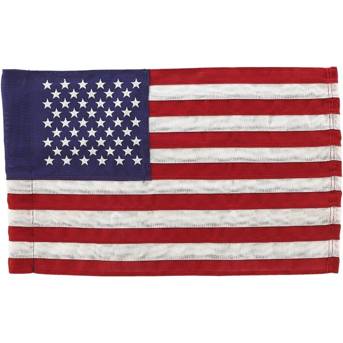 Valley Forge 11 In. x 15 In. Polyester American Garden Flag