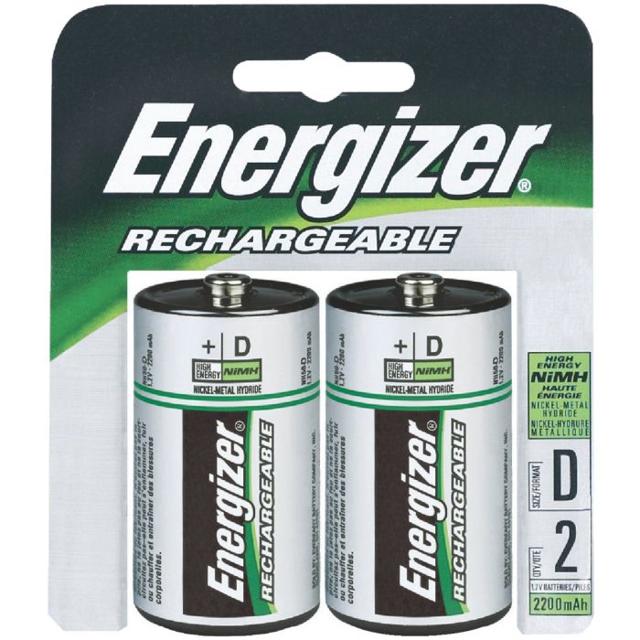 2pk D Recharge Battery