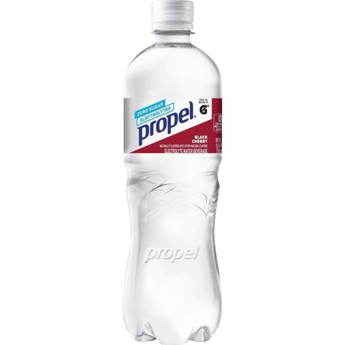 Propel 24 Oz. Black Cherry Flavored Water