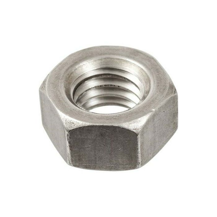 Image of FP-SS HX M/S NUTS 6-32